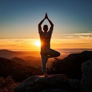 Serenidad De Yoga: Música De Equilibrio Melódico