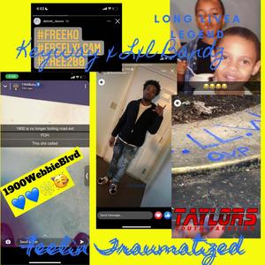 Feelxn Traumatized (feat. Lxl Bandz) (Radio Edit|Explicit)