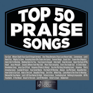 Top 50 Praise Songs