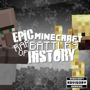 Pedro Esparza - Epic Minecraft Rap Battles of History: Villager vs Blaze