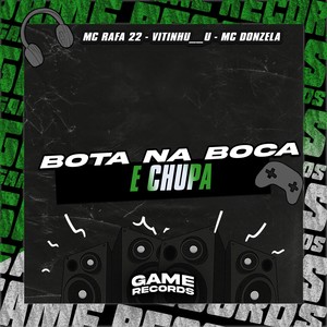 Bota Na Boca e Chupa (Explicit)