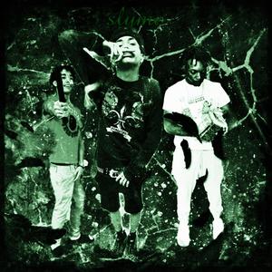 Slyme (feat. k9ine, kozie & SOSA GABE) (Explicit)