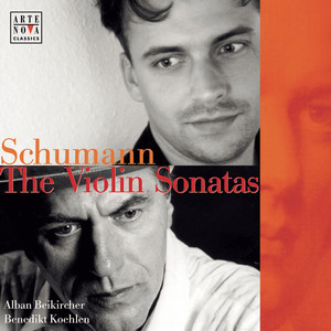 Sonata for Violin & Piano No. 3 in A Minor, Op. posth. - Sonata for Violin & Piano No. 3 in A Minor, Op. posth.: II. Scherzo. Lebhaft