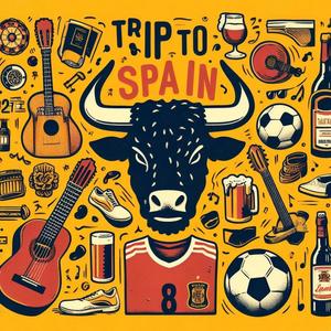 Trip to Spain (Explicit)