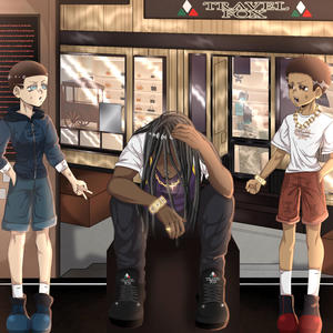 TRIPLE 7 (feat. Cool Breeze & Asun Eastwood) (Explicit)