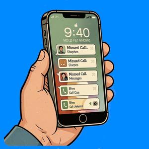 DJ DJ - MISSED CALLS