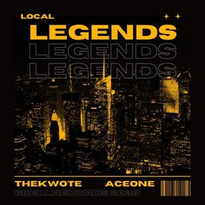 Local Legends (feat. AceOne) [Explicit]