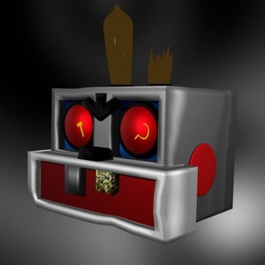 Робот Скуф (Explicit)