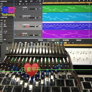 只要平凡 (刘鸿 remix)