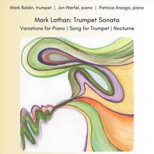 Mark Lathan: Trumpet Sonata