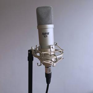 Behind The Booth (Freestyle) (Explicit)