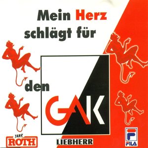 Mein Herz schlägt für den GAK - Maxi Fan Dance Version