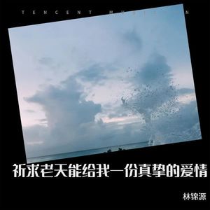 祈求老天能给我一份真挚的爱情 (伴奏)