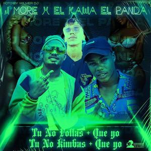 Tu No Follas (feat. El Kawa & El Panda)