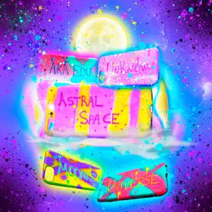 ASTRAL SPACE (feat. Spekter Unknown & Aka Edu) (Explicit)