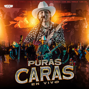 Puras Caras (En Vivo)