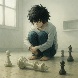 Silêncio Queima (Rap L Death Note) (Explicit)