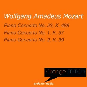 Piano Concerto No. 1 in F Major, K. 37 - III. Allegro