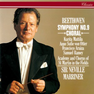 Symphony No. 9 in D minor, Op. 125 - 