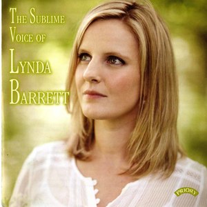 The Sublime Voice of Lynda Barrett