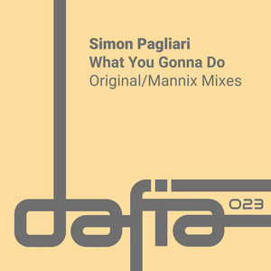 What You Gonna Do (Vocal Mix)