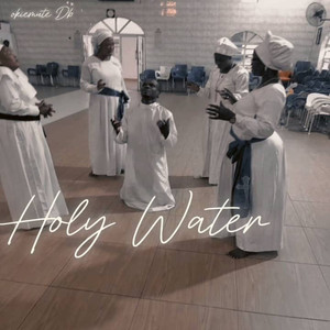 Holy water