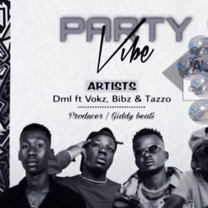 Party Vibez (freestyle) (feat. Tazzo, Bibz music & Ofuge with the money)