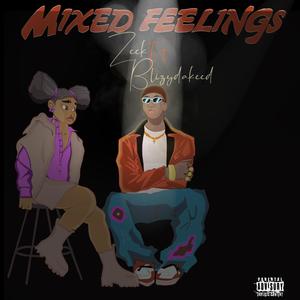 Mixed Feelings (feat. Blizydakeed) [Explicit]