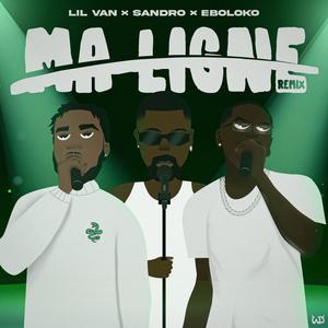 Ma ligne (feat. Slime Sandro & EBOLOKO) (Remix)