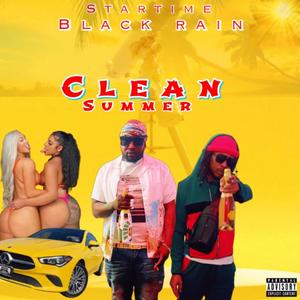 Clean Summer (feat. Black Rain) [Explicit]