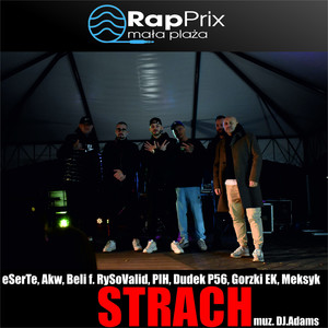 Strach (RapPrix Mała Plaża 2) (Explicit)