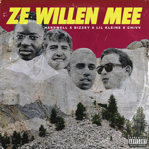 Ze Willen Mee (Explicit)