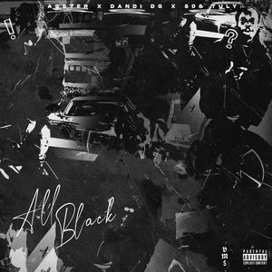 All Black (feat. Dandi DG & VIMO$OUND) (Explicit)