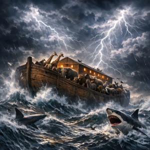 Noah and the Shark (Acoustic)