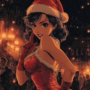 Happy New Year-Electro Swing Groove