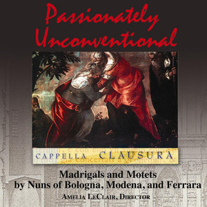 O invictissima Christi martyr (feat. Paula Downes, soprano, Anna Maria Dwyer, mezzo sopranos)