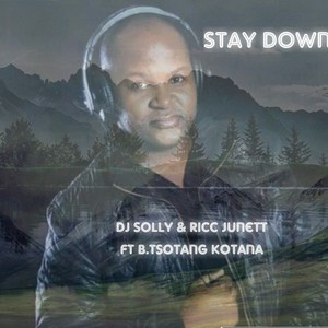Stay down (feat. Babalwa kotana) (Radio Edit)