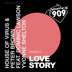 Yvonne Shelton - Love Story (9Bar Remix)