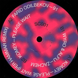 Please Wait (Per Hammar Remix)