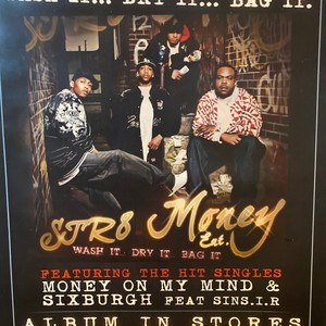 Who is he (feat. Sinsir & MrAble) (Explicit)