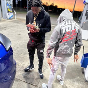 Pootie Tang (feat. Big5) (Explicit)