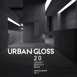 Urban Gloss (20 Groovy Deep City Beats) , Vol. 3