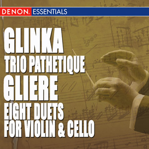 Eight Duets for Violin and Violoncello, Op. 39: I. Preludium