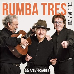 Rumba Tres - Perdido Amor (Versión 2017)