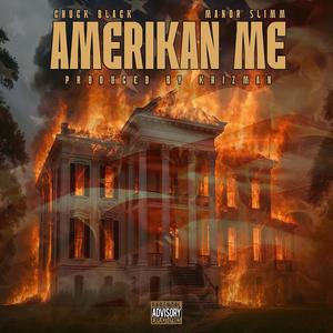 Amerikan Me (feat. Manor Slimm) (Explicit)