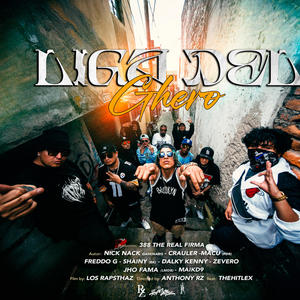 La Liga del Ghero (feat. Crauler, Macu, Shainy DDC, Dalky Kenny, Zevero, Freddo G, Jho-Fama & MaikD9) (Explicit)
