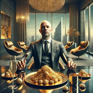 Daniel's Strange Snack