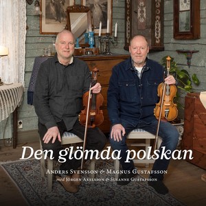 Anders Svensson - Den glömda polskan efter David Forséni, Forsheda