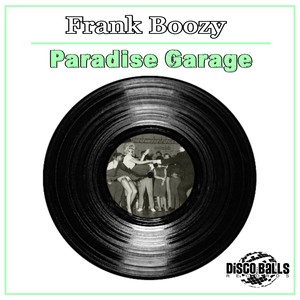 Paradise Garage (Mix Percussion)