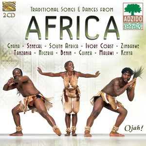 Africa Adzido: Traditional Songs and Dances